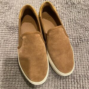 Ugg Suede Loafers!